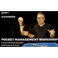 Pocket Management Workshop by Scott Alexander Pocket Management Workshop by Scott Alexander