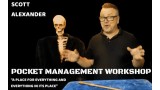 Pocket Management Workshop by Scott Alexander