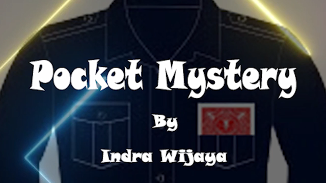 Pocket Mystery by Indra Wijaya