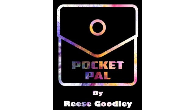 Pocket Pal by Reese Goodley