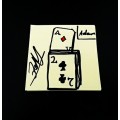 Pocket Riser 2.0 - Borrowed And Signed by Ralf Rudolph Pocket Riser 2.0 - Borrowed And Signed by Ralf Rudolph