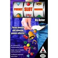 Pocket Slot Machine by Astor