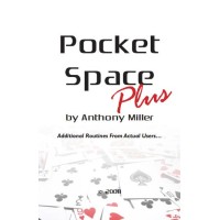 Pocket Space by Tony Miller