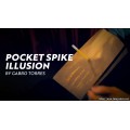 Pocket Spike Illusion by Gabbo Torres Pocket Spike Illusion by Gabbo Torres