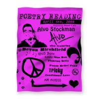 Poetry Reading by Alvo Stockman