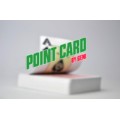 Point Card by Geni Point Card by Geni