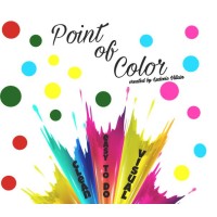 Point Of Color by Ludovic Villain