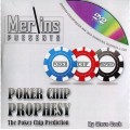 Poker Chip Prophesy by Steve Cook Poker Chip Prophesy by Steve Cook