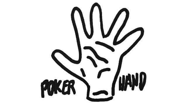 Poker Hand by Julio Montoro