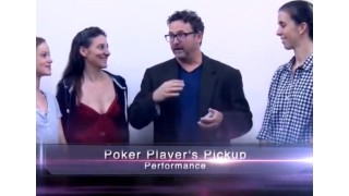 Poker Player's Pickup by Edward Oschmann