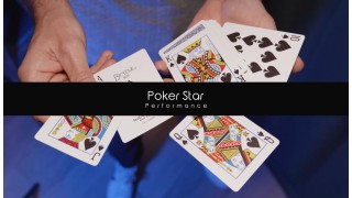 Poker Star by Yoann Fontyn