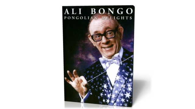 Pongolian Delights by Ali Bongo