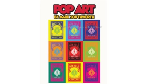 Pop Art by Mark Southworth