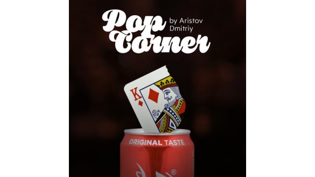 Pop Corner by Aristov Dmitriy