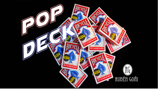 POP Deck by Ruben Goni