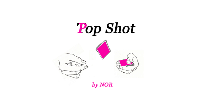 Pop Shot by Nor