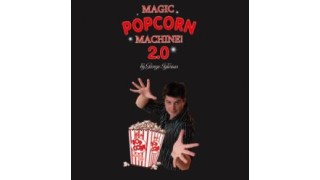 Popcorn Machine 2.0 by George Iglesias