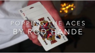 Popping The Aces by Rod Hande