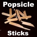 Popsicle Sticks by Morgan Strebler Popsicle Sticks by Morgan Strebler