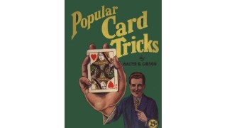 Popular Card Tricks by Walter Gibson