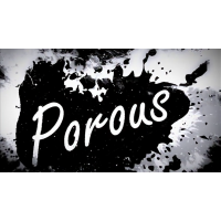 Porous by Seth Race