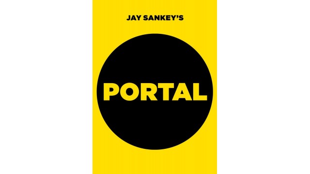 Portal by Jay Sankey