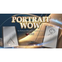Portrait Wow by Katsuya Masuda & Roman Garcia