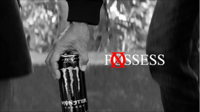 Possess Haunted Can by Arnel Renegado