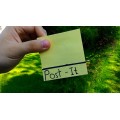 Post-It Note by Van Bien Post-It Note by Van Bien