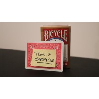 Post It Surprise by Sonny Boom