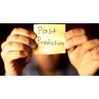 Post Prediction by Magic From Greece