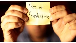 Post Prediction by Magic From Greece