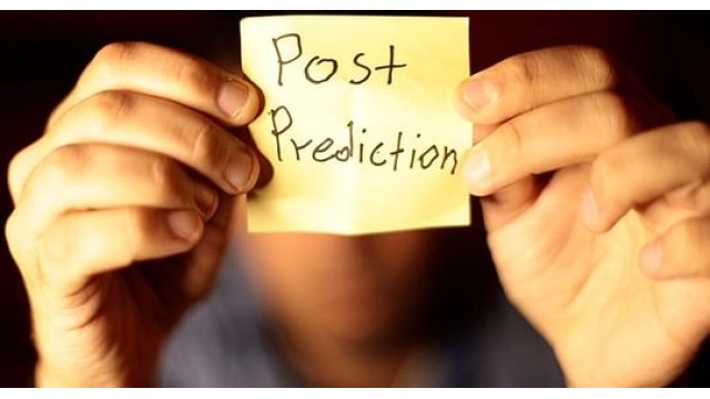 Post Prediction by Magic From Greece