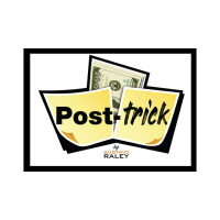 Post Trick by Gustavo Raley