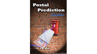 Postal Prediction by Ali Nouira