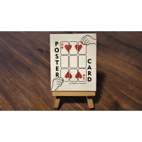 Poster Card by Federico Poeymiro