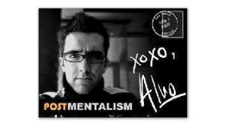 Postmentalism by Alvo Stockman