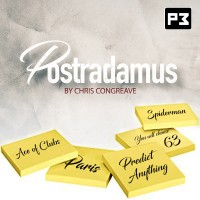 Postradamus by Chris Congreave