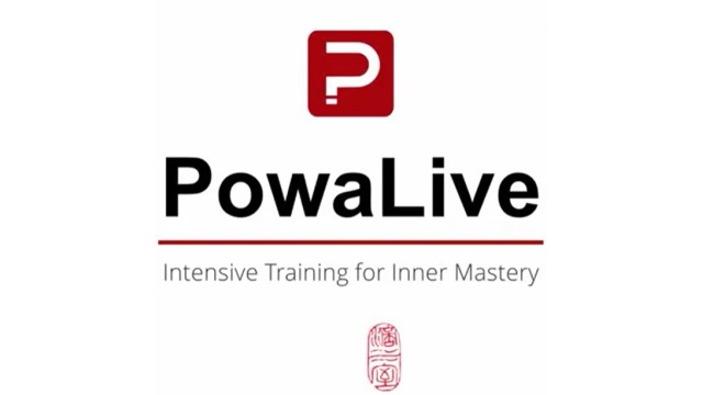 Powa Live Lecture In Vancouver by Aaron Alexander 1-3