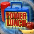 Power Lunch by Ray Cooper Power Lunch by Ray Cooper