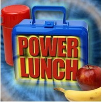Power Lunch by Ray Cooper