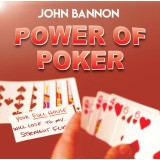 Power Of Poker by John Bannon Power Of Poker by John Bannon