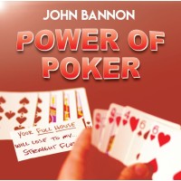 Power Of Poker by John Bannon