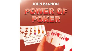 Power Of Poker by John Bannon