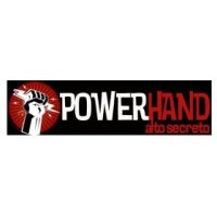 Powerhand by Mariano Goni