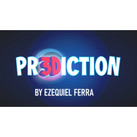 Pr3Diction (Bilingual) by Ezequiel Ferra