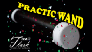 Practic Wand by Mago Flash