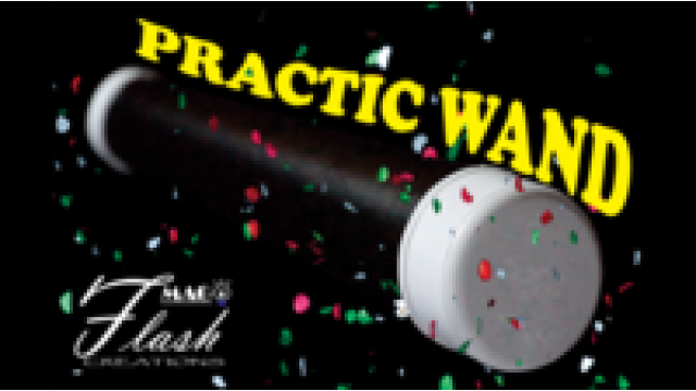 Practic Wand by Mago Flash