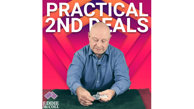 Practical Second Deals by Eddie Mccoll