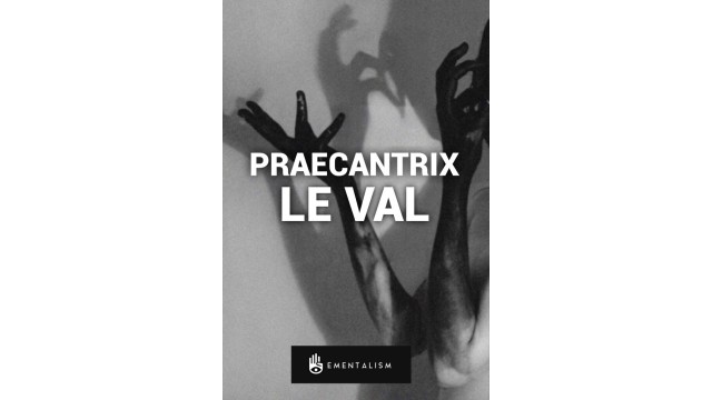 Praecantrix by Lewis Le Val